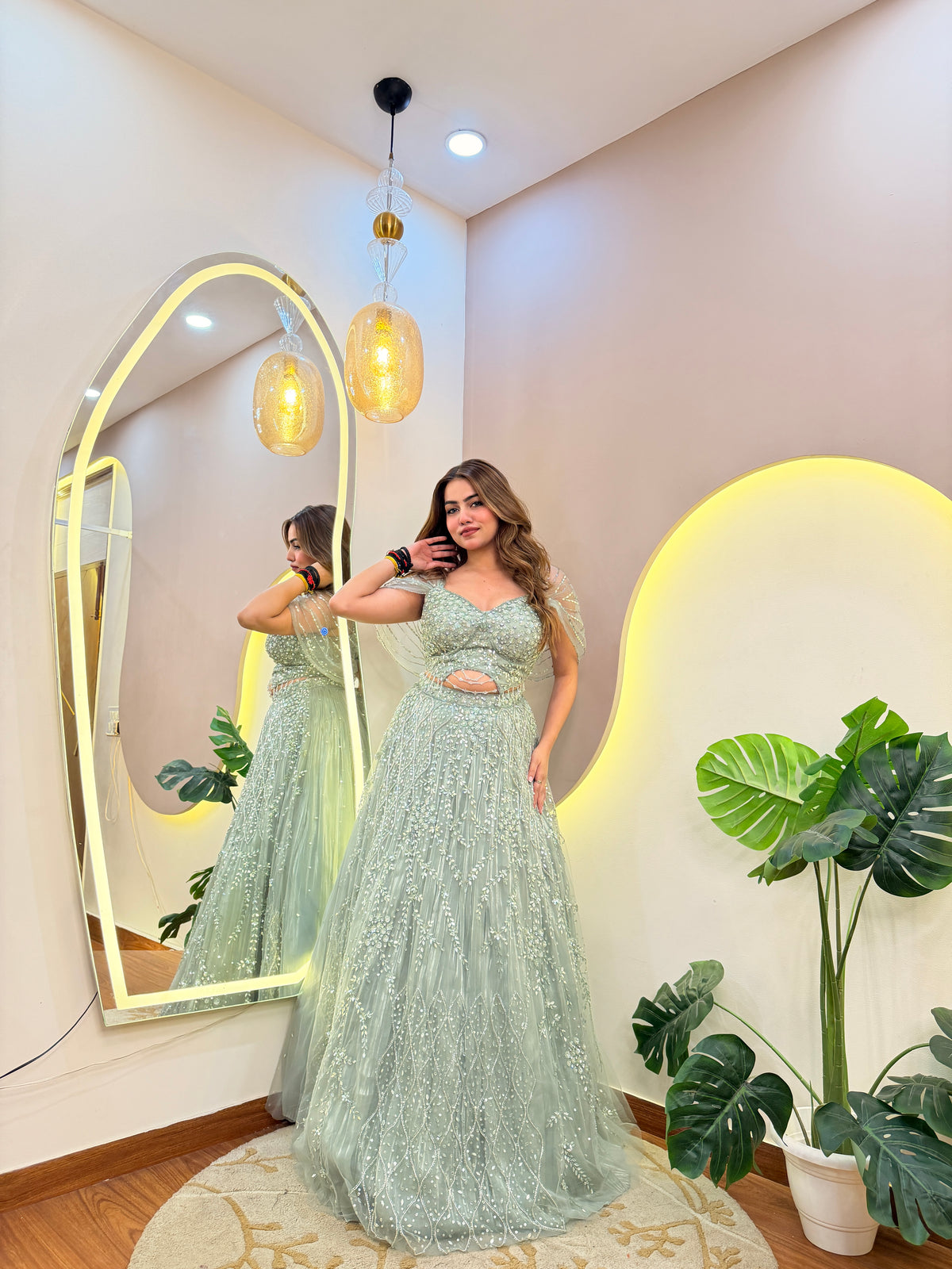 E746 LEHENGA