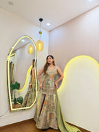 E775 3PC SHARARA SUIT