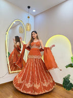 E811 LEHENGA CHOLI