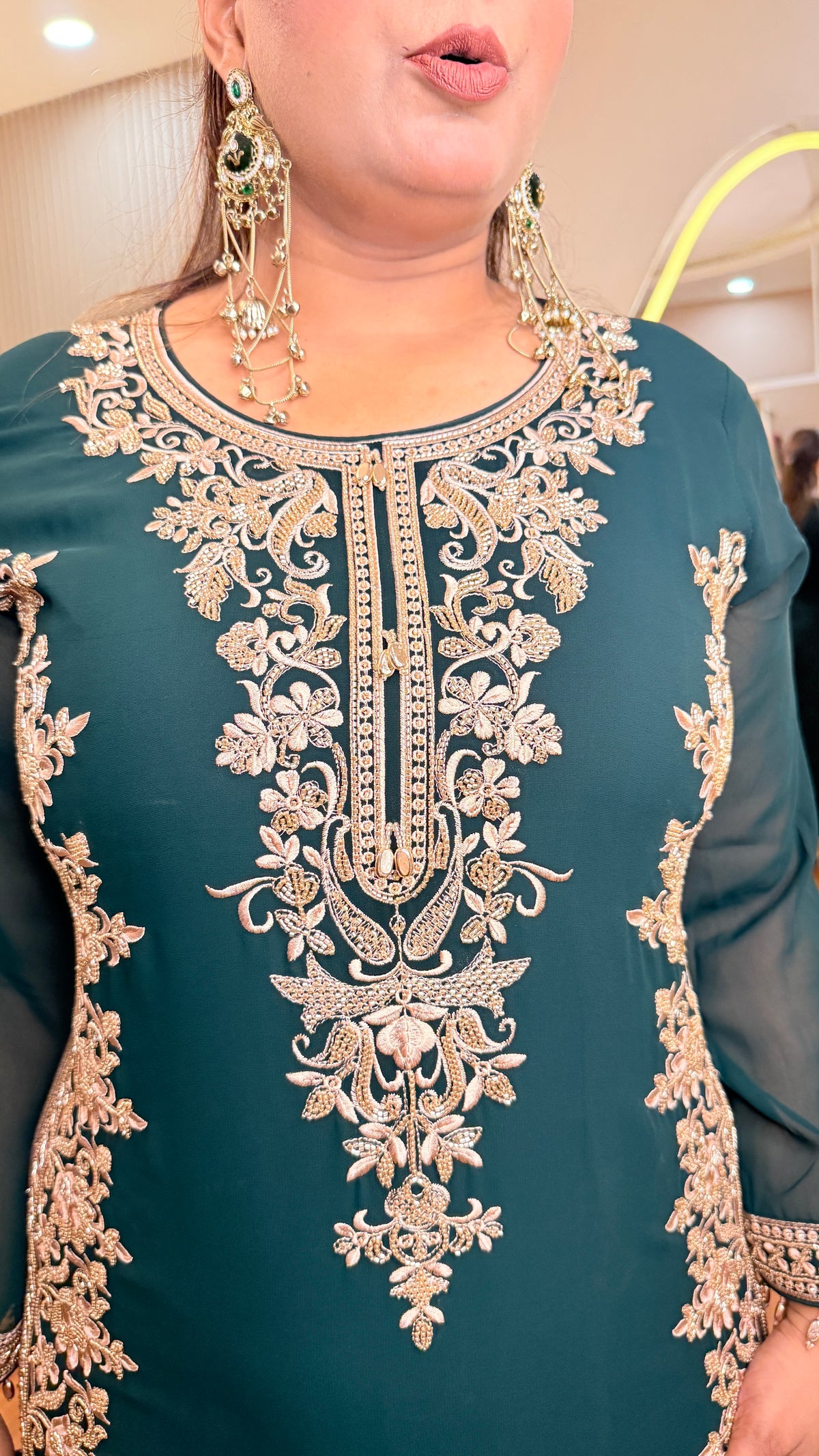 PAKISTANI 3PC SUIT
