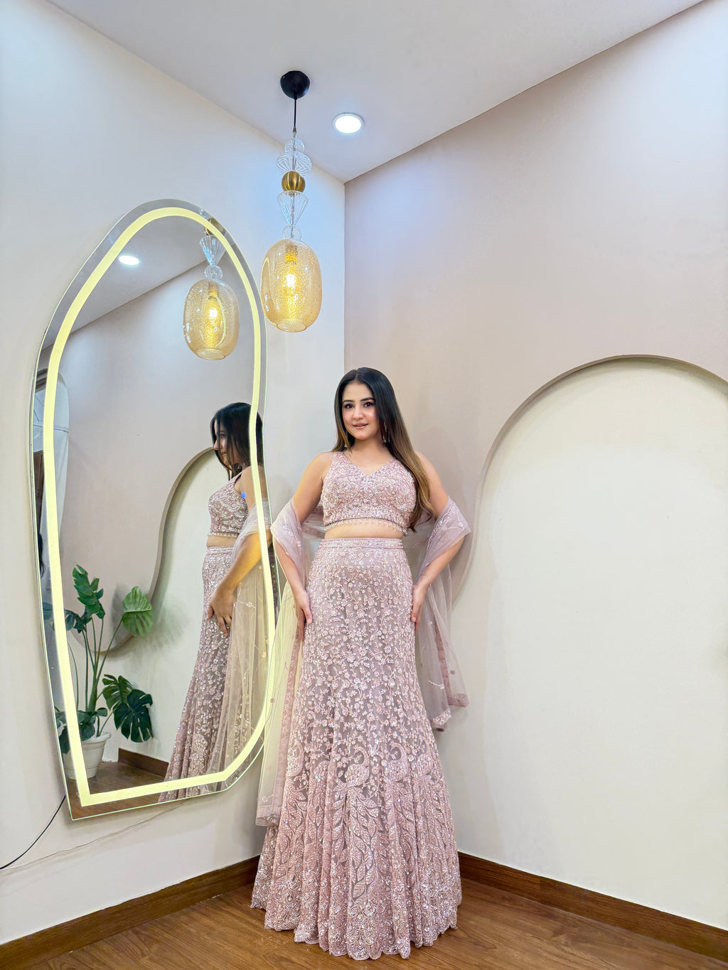 E269 LEHENGA