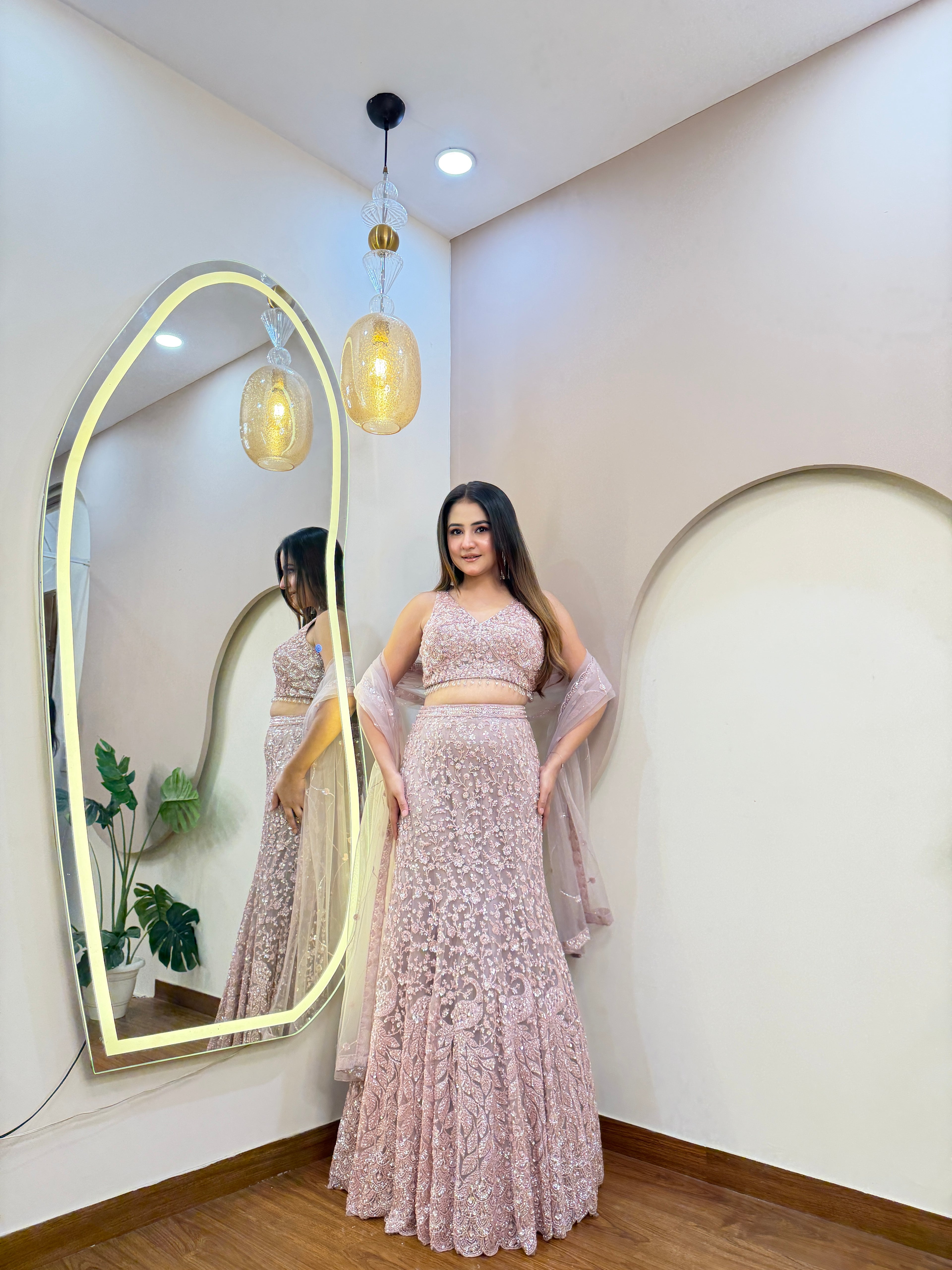 E269 LEHENGA