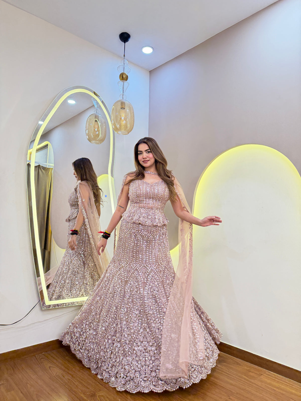 E749 LEHENGA