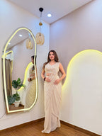 E441 DRAPE SAREE
