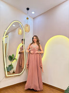 E405 ANARKALI GOWN