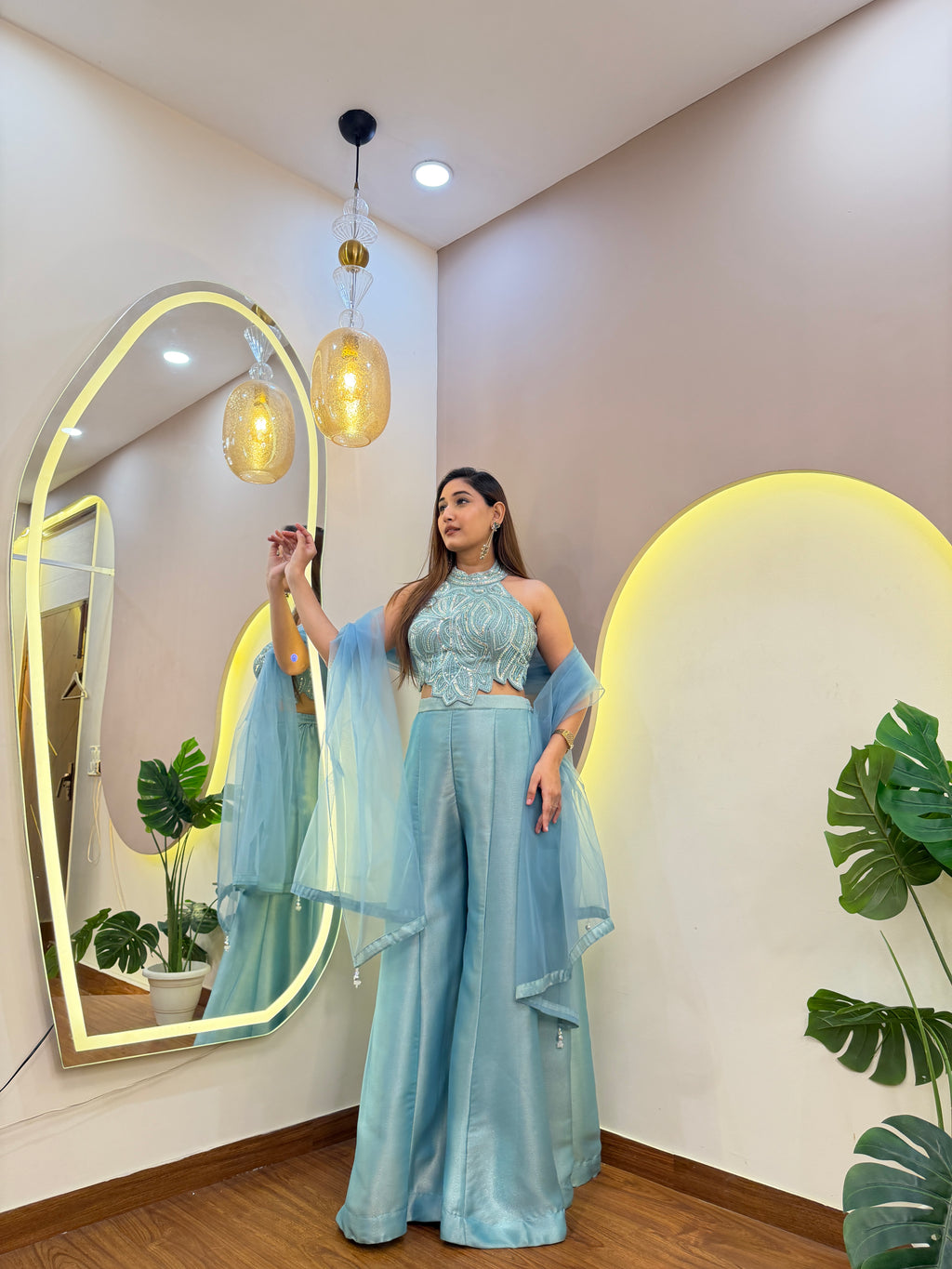 E720 3PC SHARARA SET