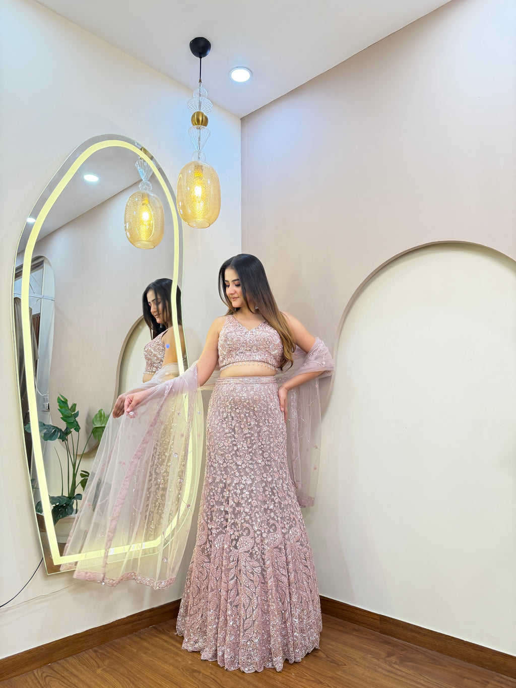 E269 LEHENGA