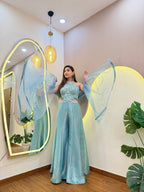 E720 3PC SHARARA SET