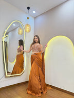 E717 LEHENGA SAREE