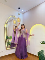 E714 LEHENGA CHOLI