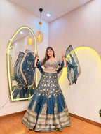 E709 LEHENGA