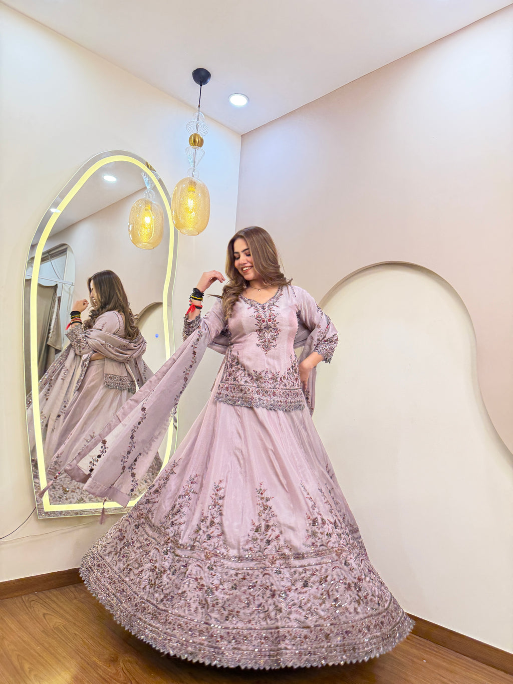 E456 LEHENGA