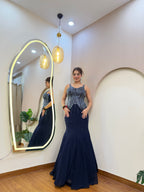E523 MERMAID GOWN