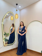E64 DRAPE SAREE