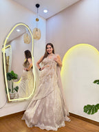 E418 AARFA REGAL LEHENGA