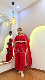 E989 3PC SET WITH POTLI