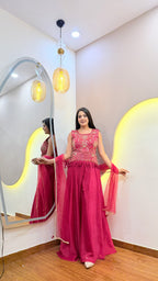 F35 3PC SHARARA SET