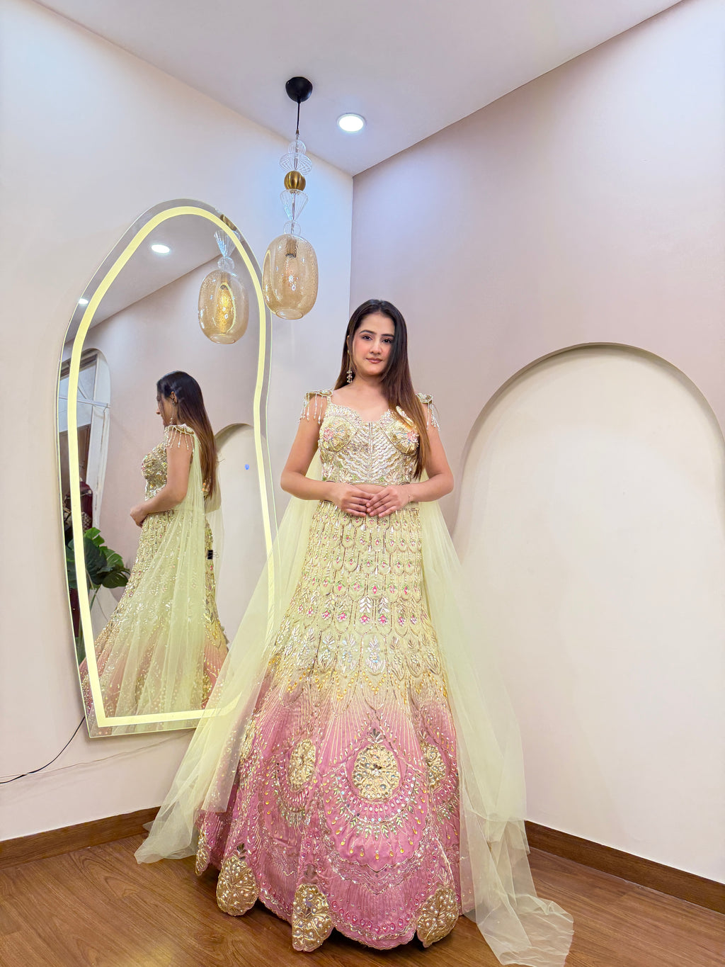 E258 LEHENGA