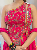E711 3PC SHARARA SET