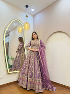 E472 AARFA REGAL LEHENGA