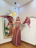 E469 3PC SHARARA SET