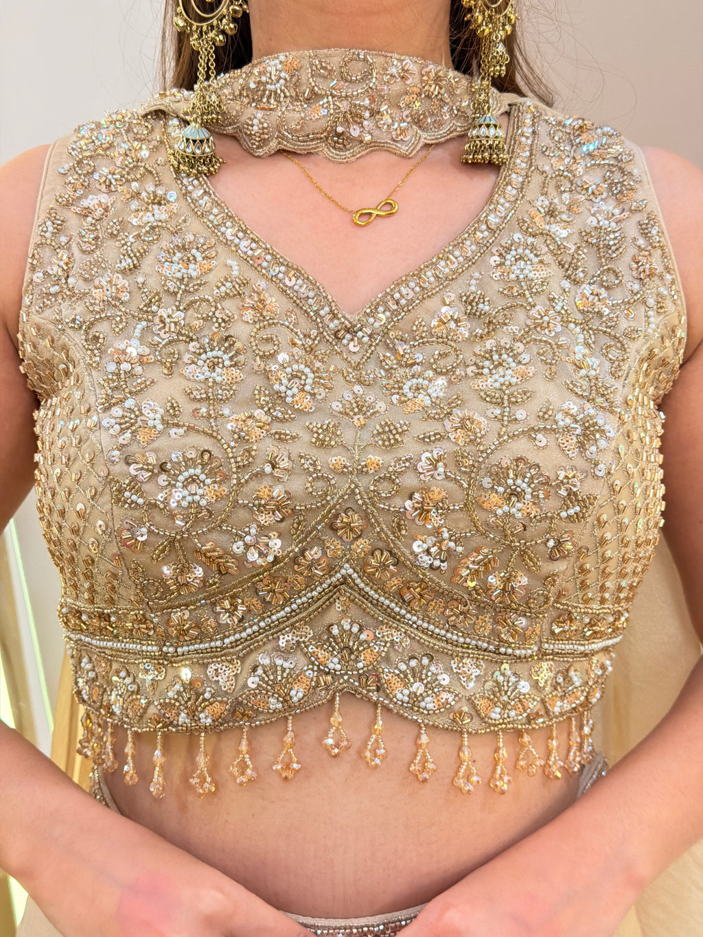 E395 3PC SHARARA SET