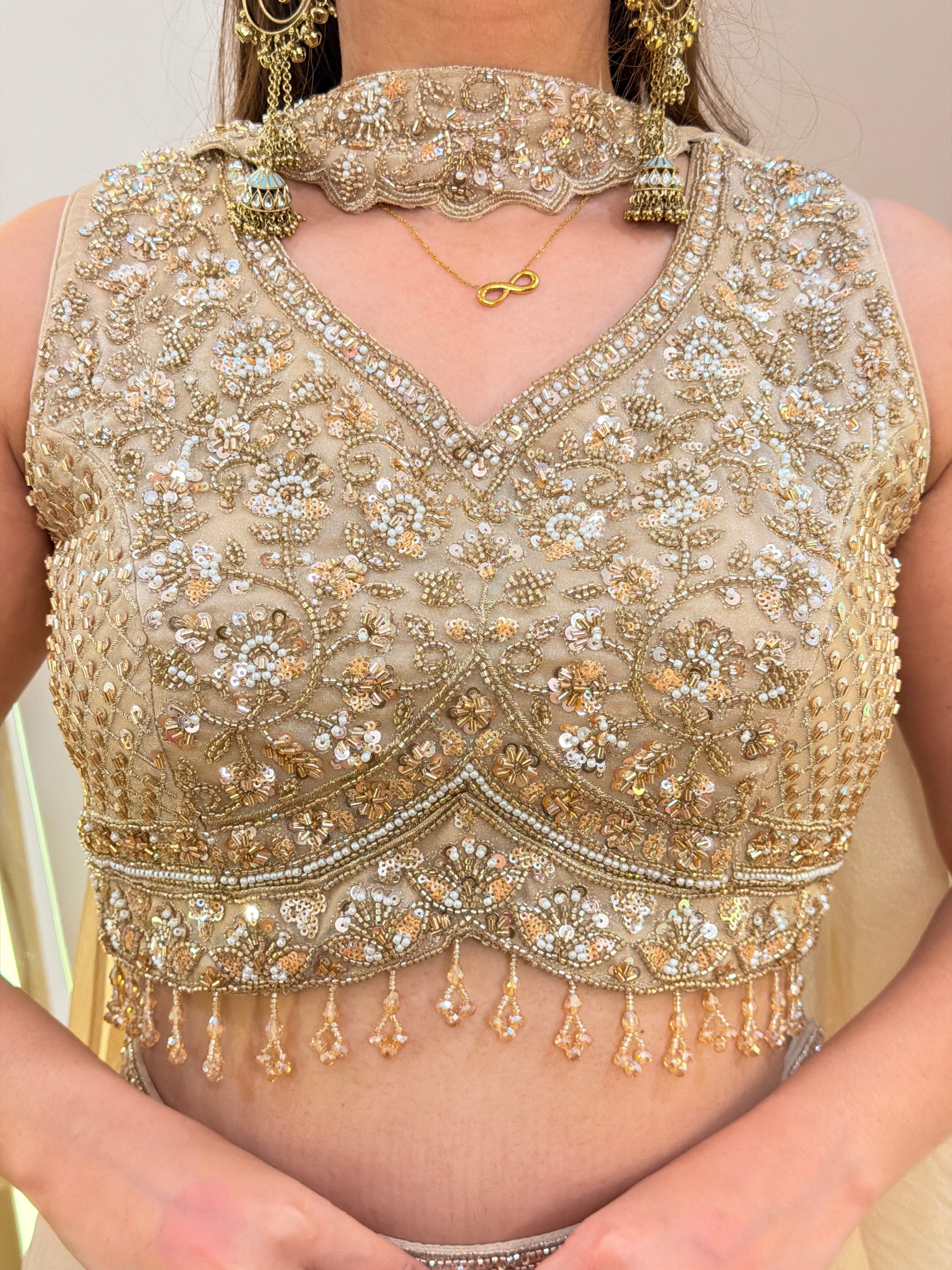 E395 3PC SHARARA SET