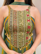 E185 3PC SHARARA SET