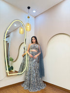 E466 AARFA REGAL LEHENGA