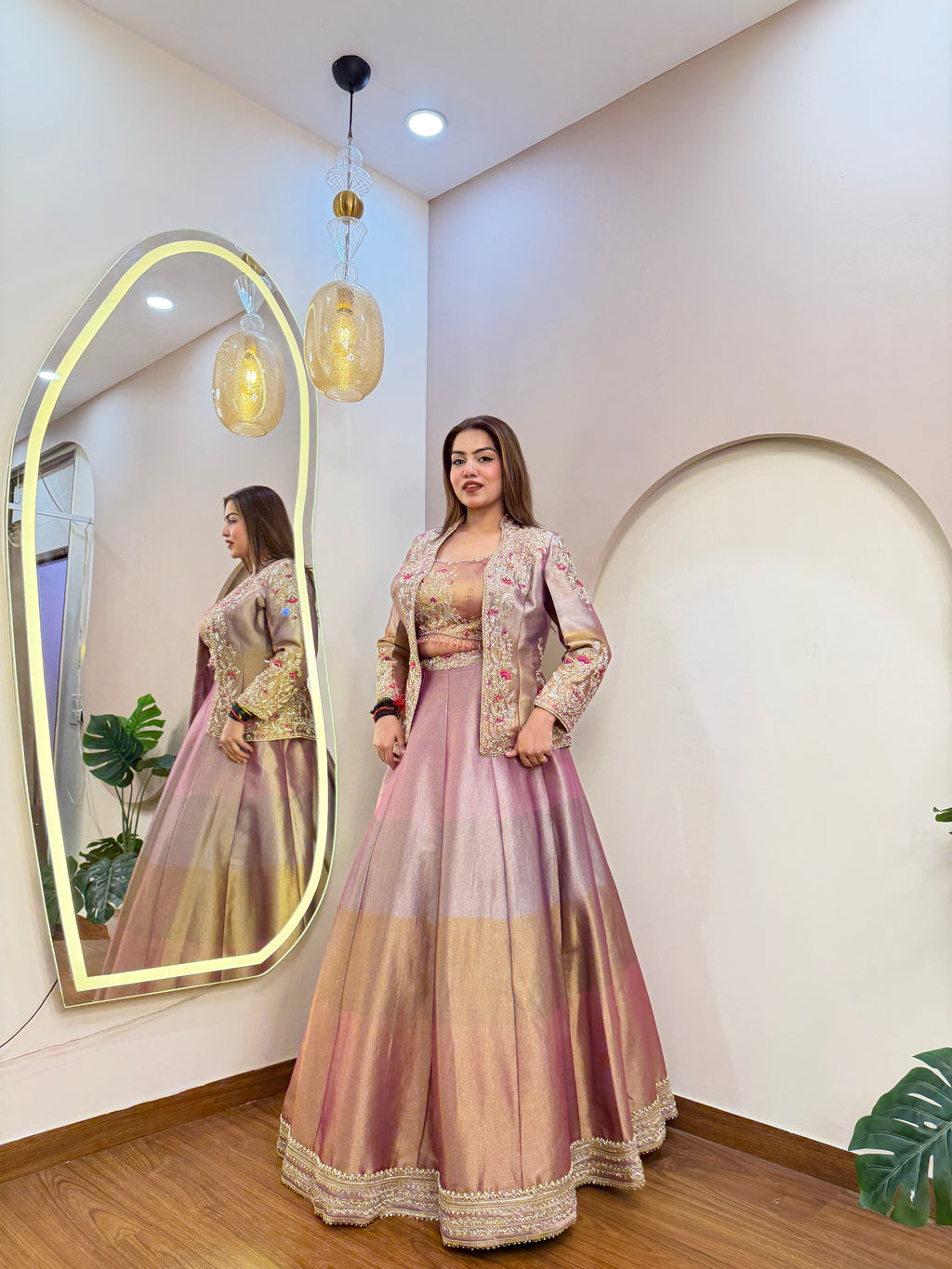 E506 LEHENGA
