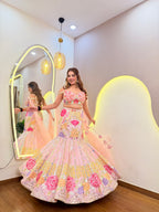 E579 PDP MERMAID LEHENGA