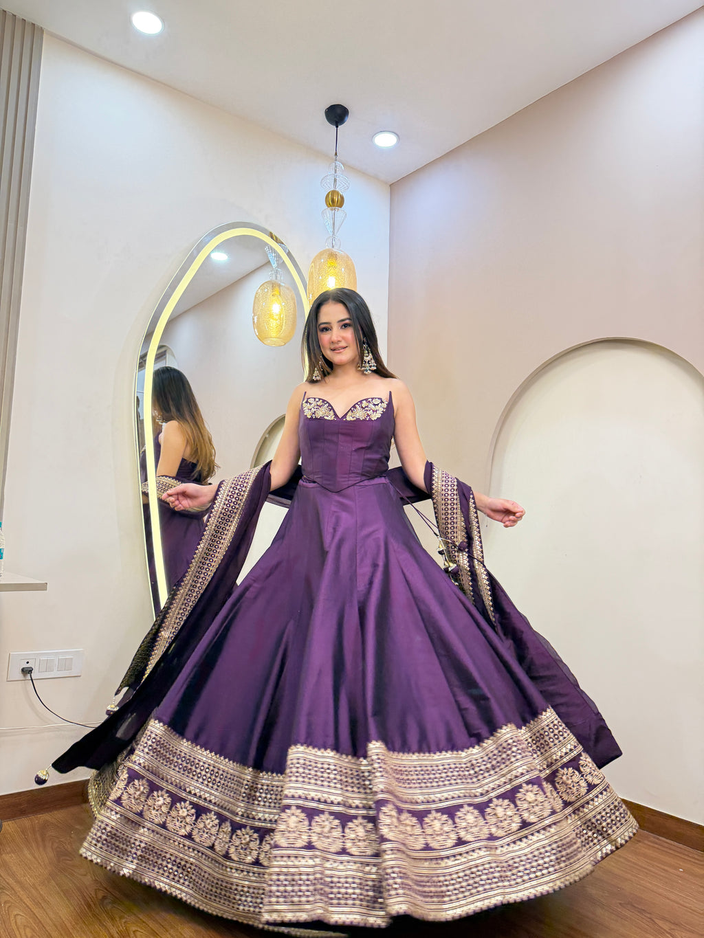 E394 LEHENGA