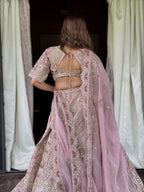 E310 AARFA REGAL LEHENGA