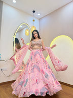 E569 LEHENGA
