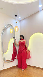 F185 3PC SHARARA SET