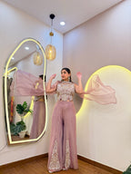 E314 3PC SHARARA SET