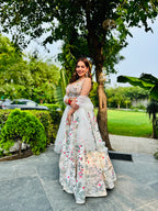 E457 AARFA REGAL LEHENGA