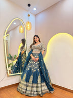 E709 LEHENGA