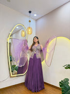 E714 LEHENGA CHOLI