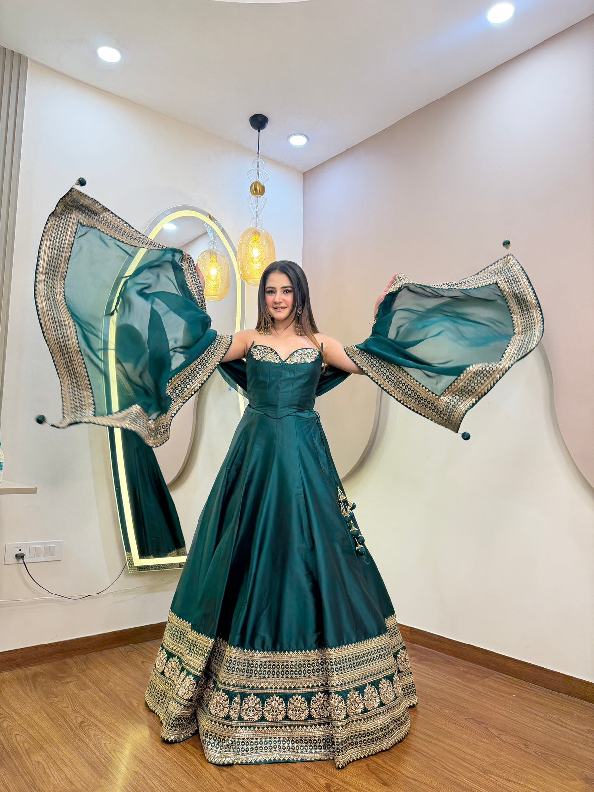 E394 LEHENGA