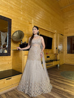 E291 MERMAID LEHENGA