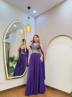 E516 3PC SHARARA SET