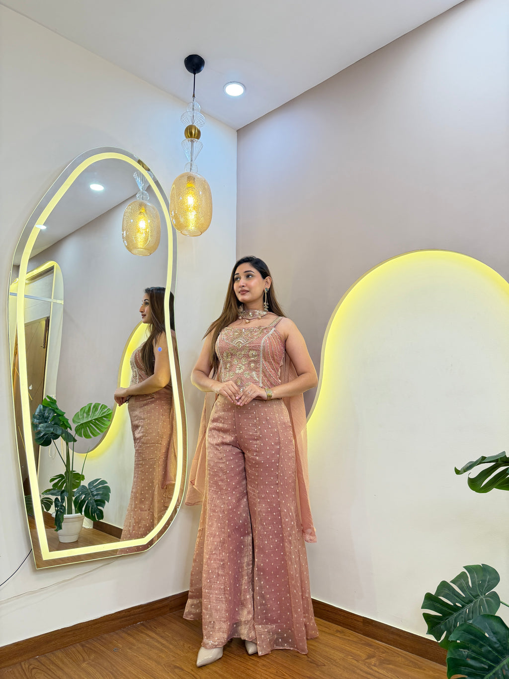 E733 3PC SHARARA SET