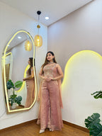 E733 3PC SHARARA SET