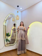 E620 3PC SHARARA SET