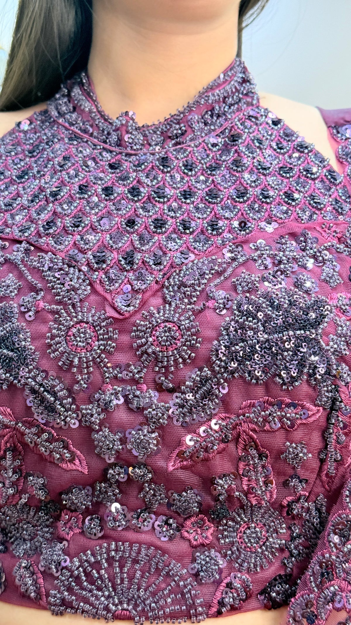 F124 PRE DRAPE SAREE