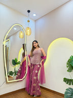 E177 3PC SHARARA SET