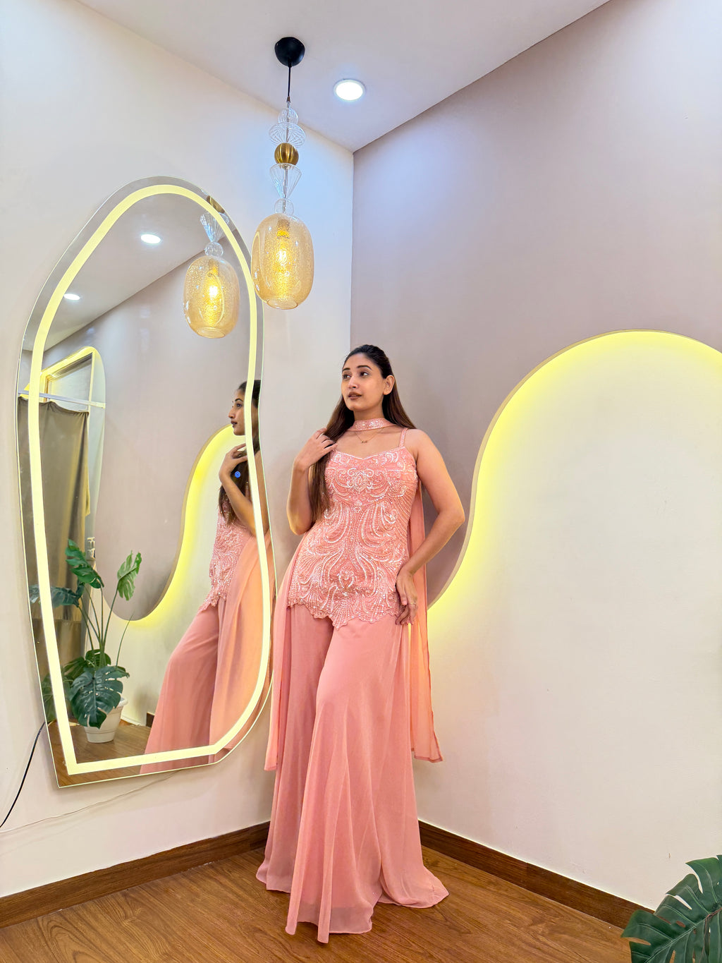E44 3PC SHARARA SET