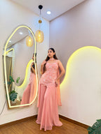 E44 3PC SHARARA SET