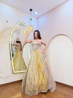 E349 LEHENGA